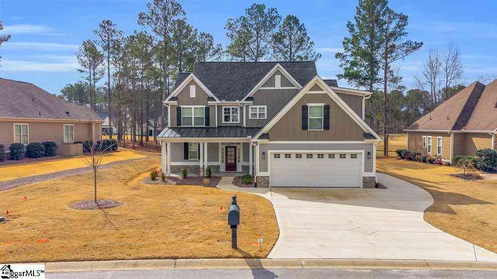 Homes For Sale - 109 W Gunnery<br/> Ninety Six, SC 29666