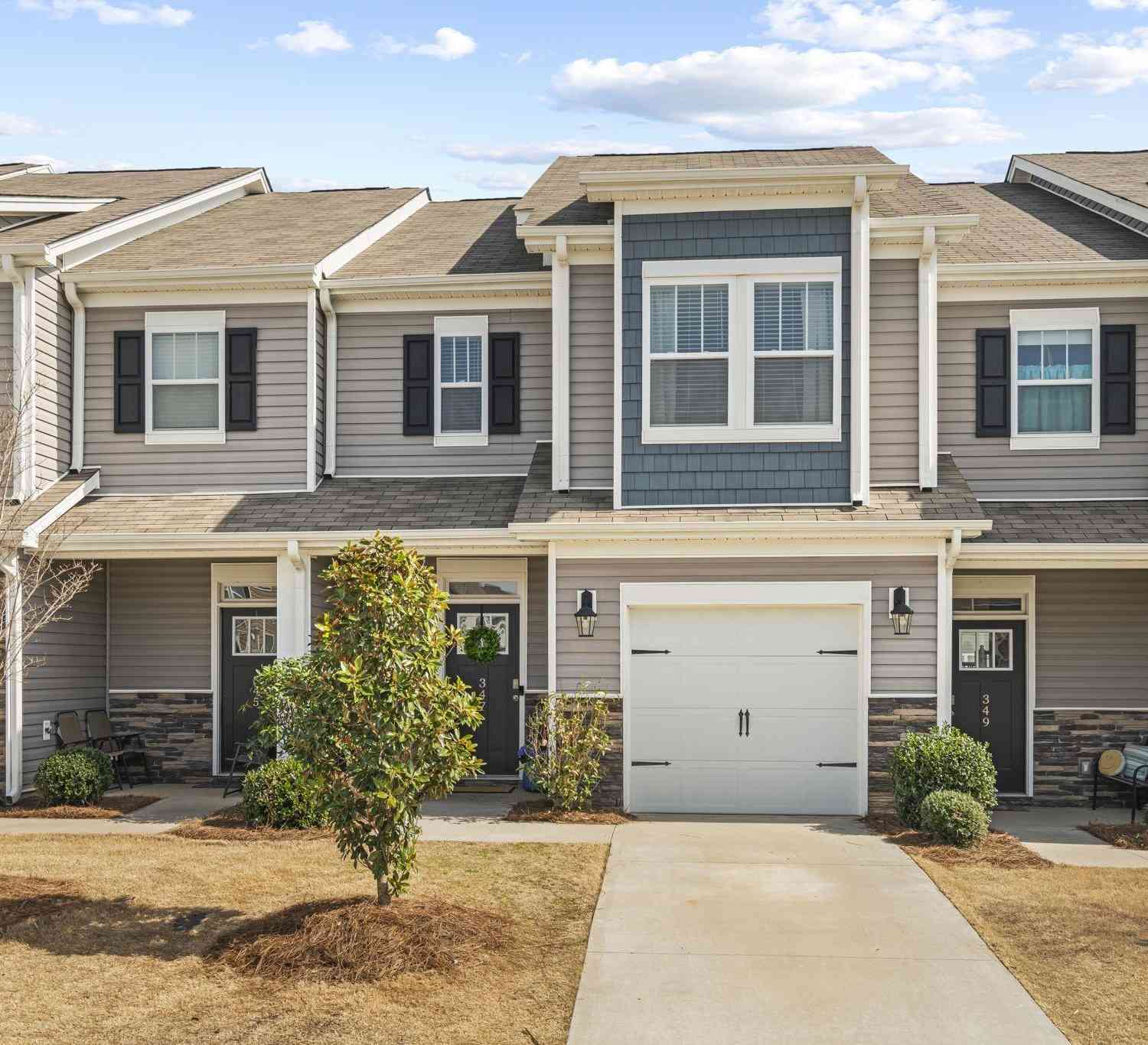 Townhouse For Sale - 347 Sudduth Farms<br/> Greer, SC 29650