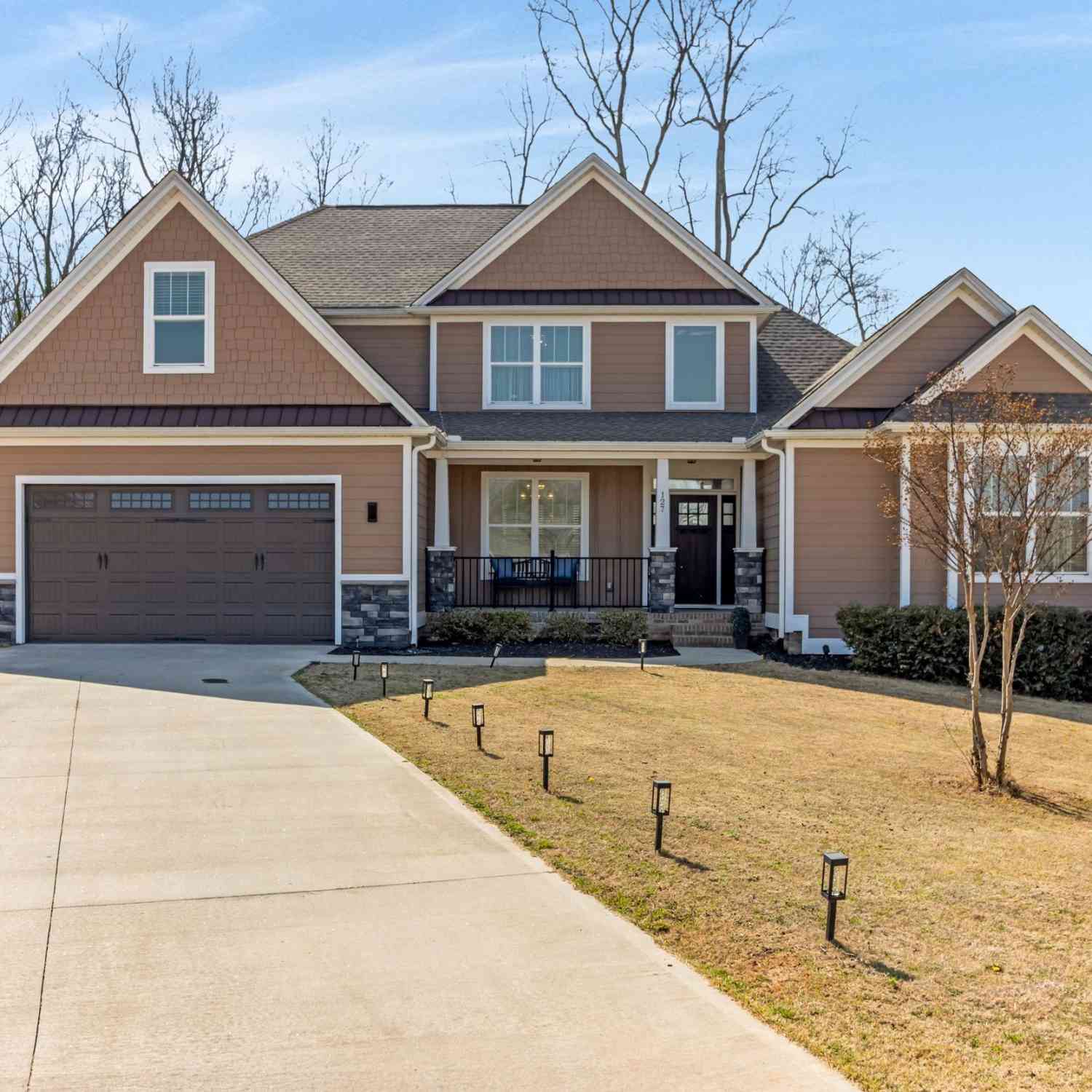 Homes For Sale - 127 Owens Creek<br/> Greer, SC 29651