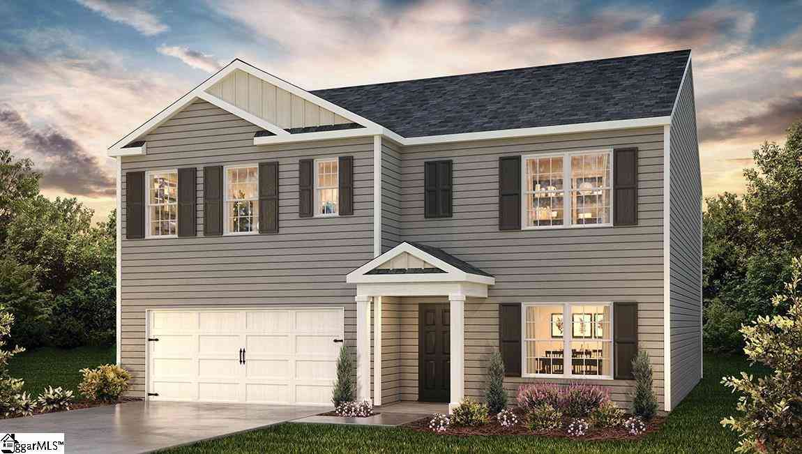 Homes For Sale - 135 Cades Cove<br/> Greenwood, SC 29646