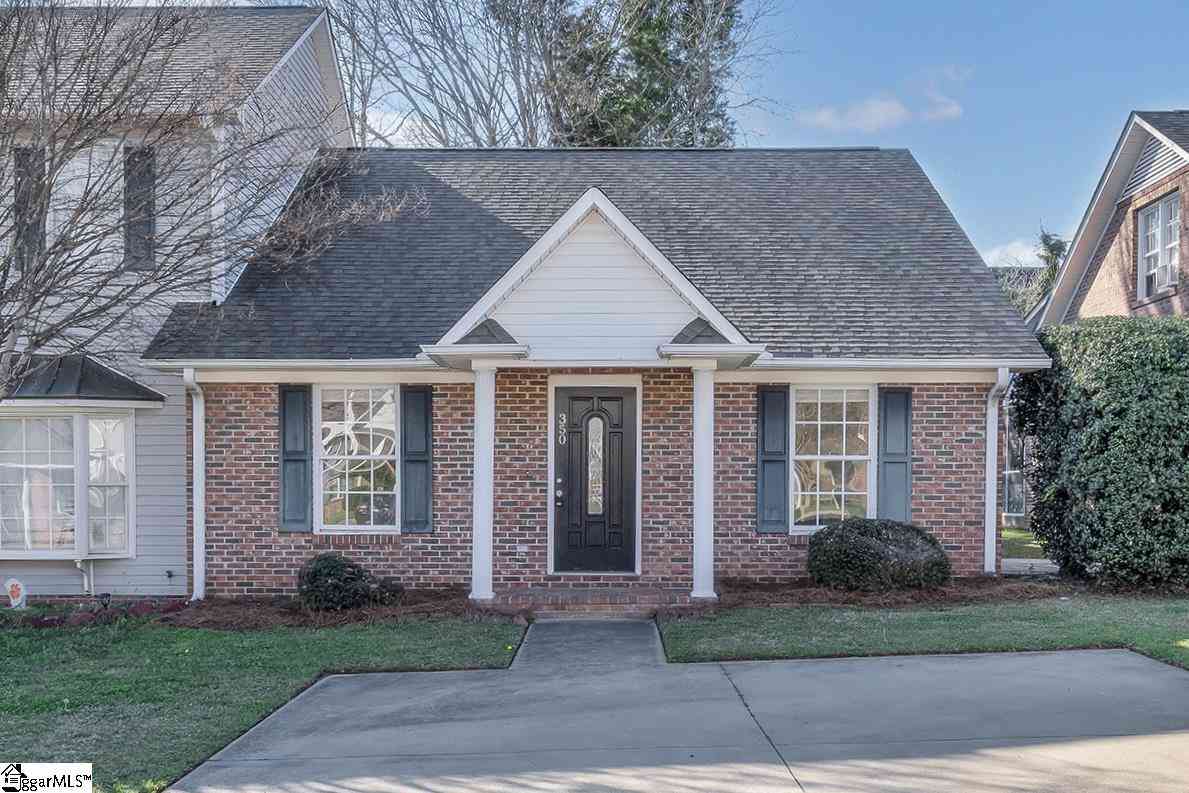 Townhouse For Sale - 350 W Pointe<br/> Spartanburg, SC 29301