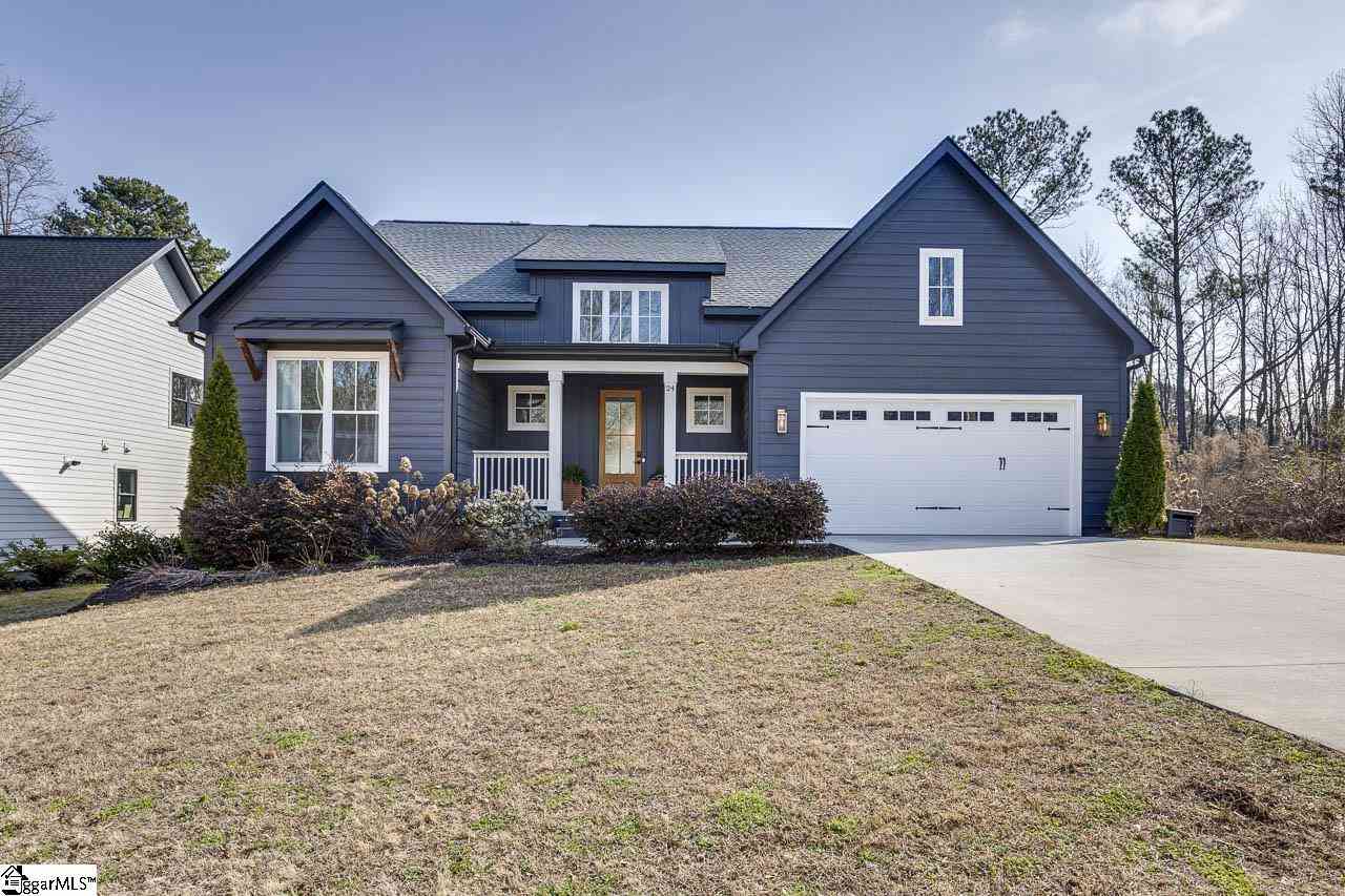 Homes For Sale - 24 Hawkins<br/> Greenville, SC 29615