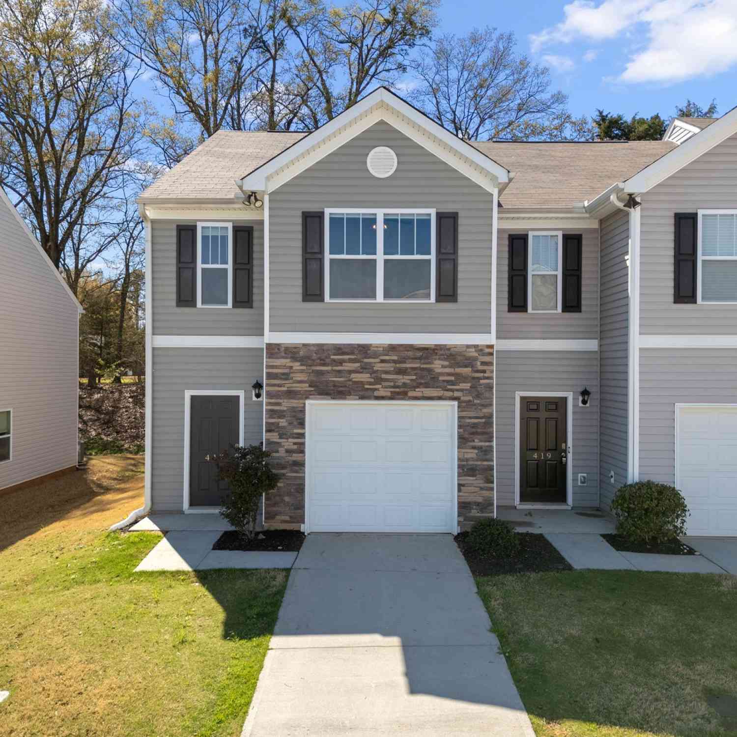 Townhouse For Sale - 417 Sea Grit<br/> Greer, SC 29650