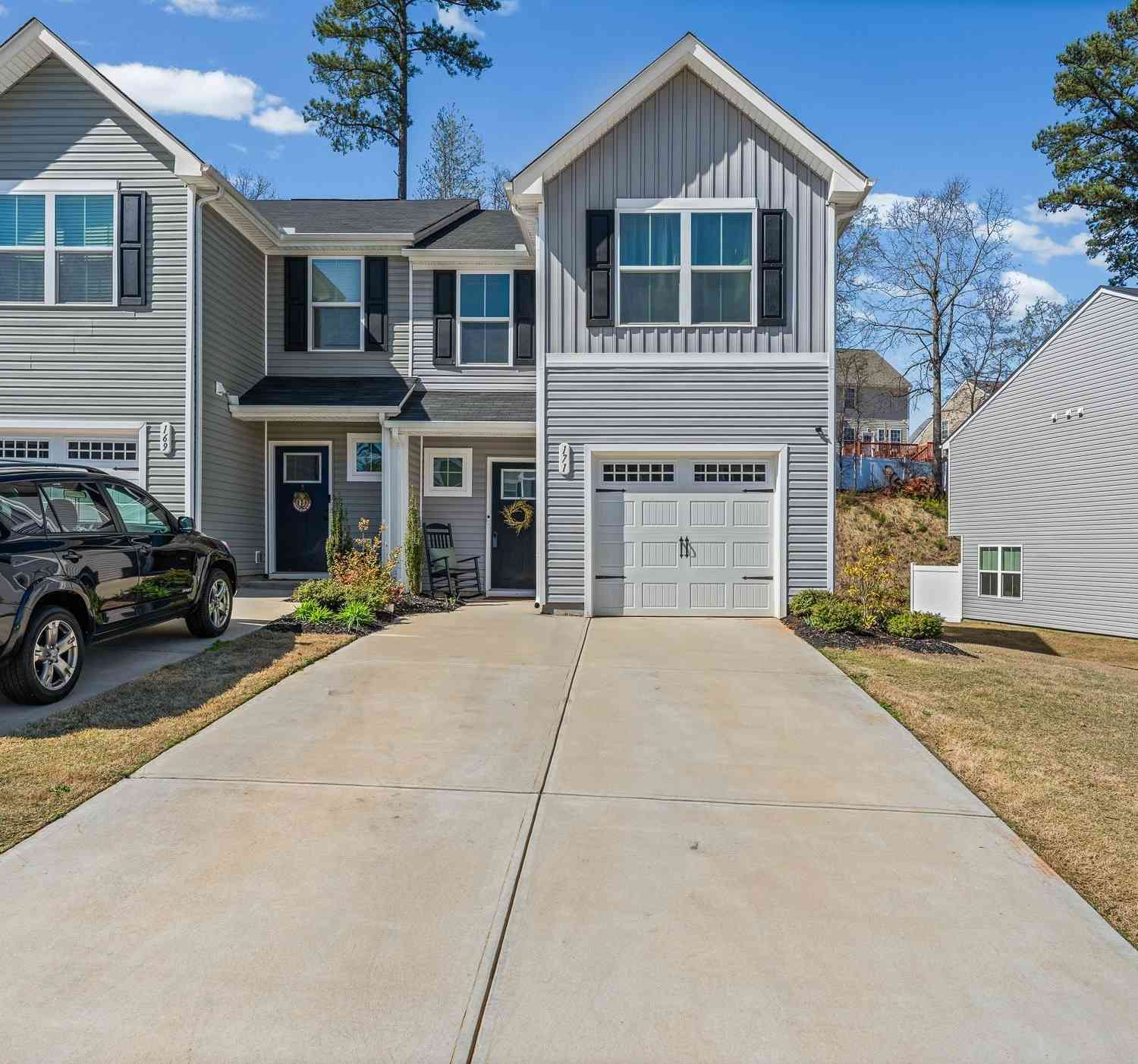 Townhouse For Sale - 171 Sarnesfield<br/> Greenville, SC 29605