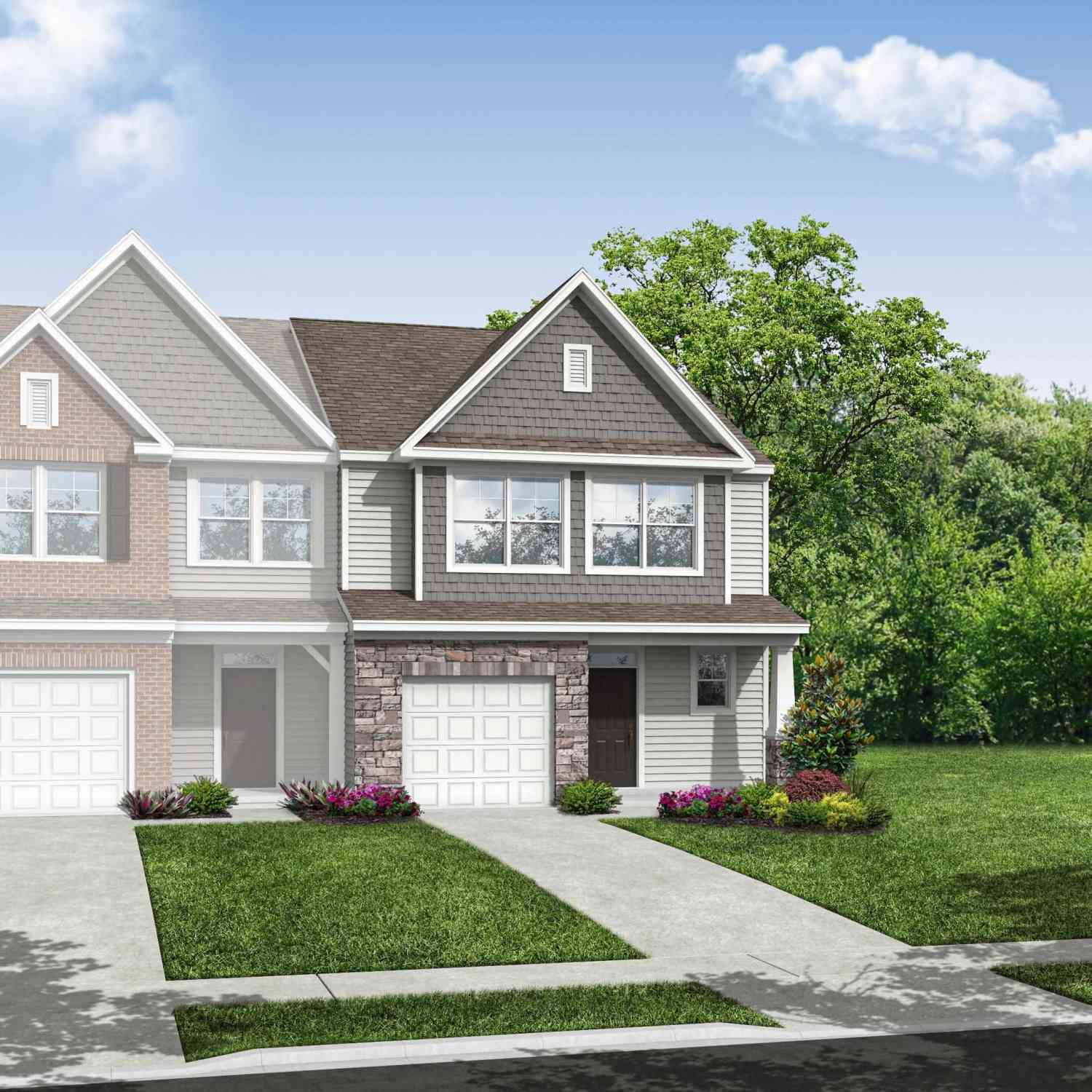 Townhouse For Sale - 215 Toal<br/> Greenville, SC 29611