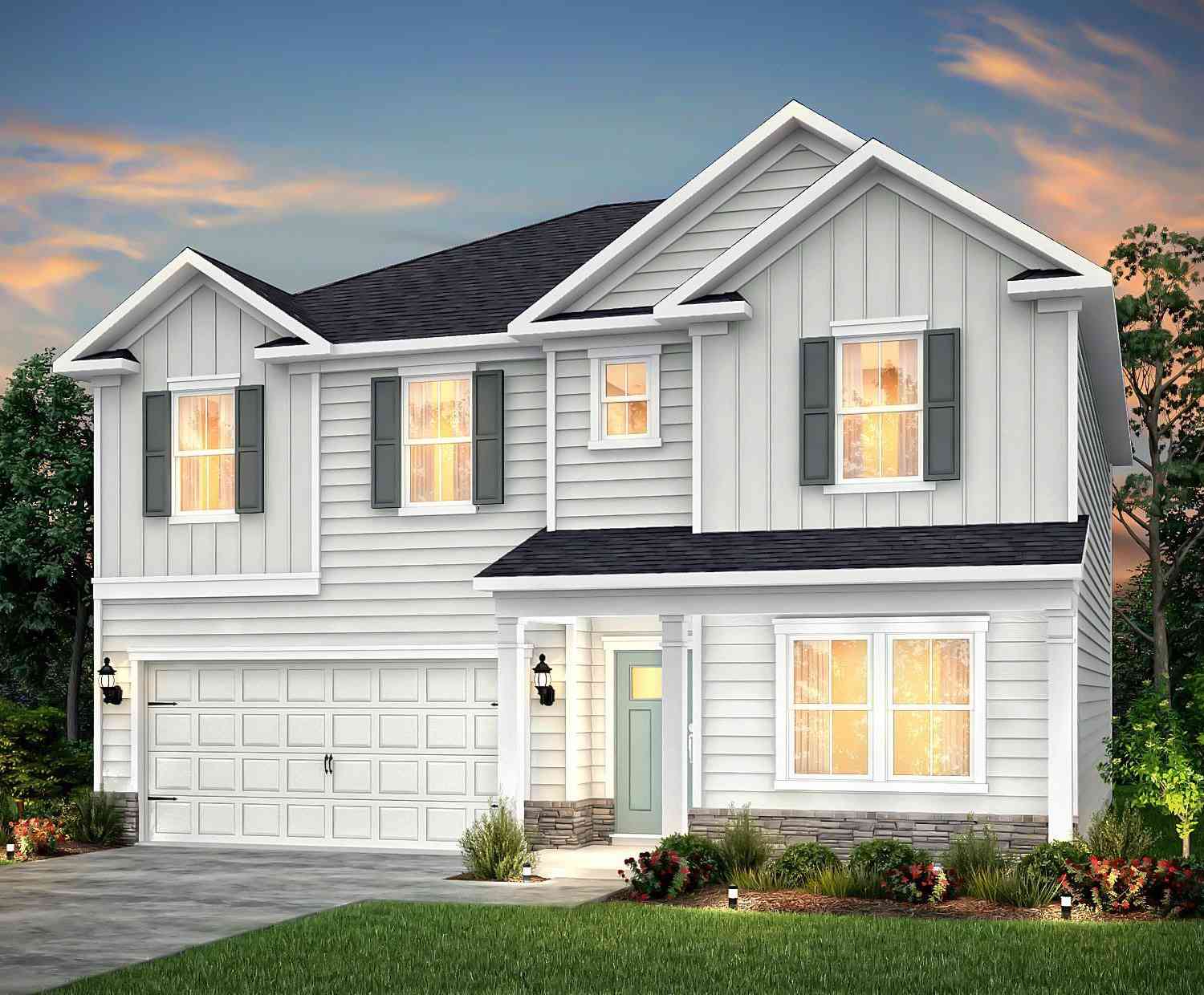 Homes For Sale - 1039 Whitefox<br/> Spartanburg, SC 29307