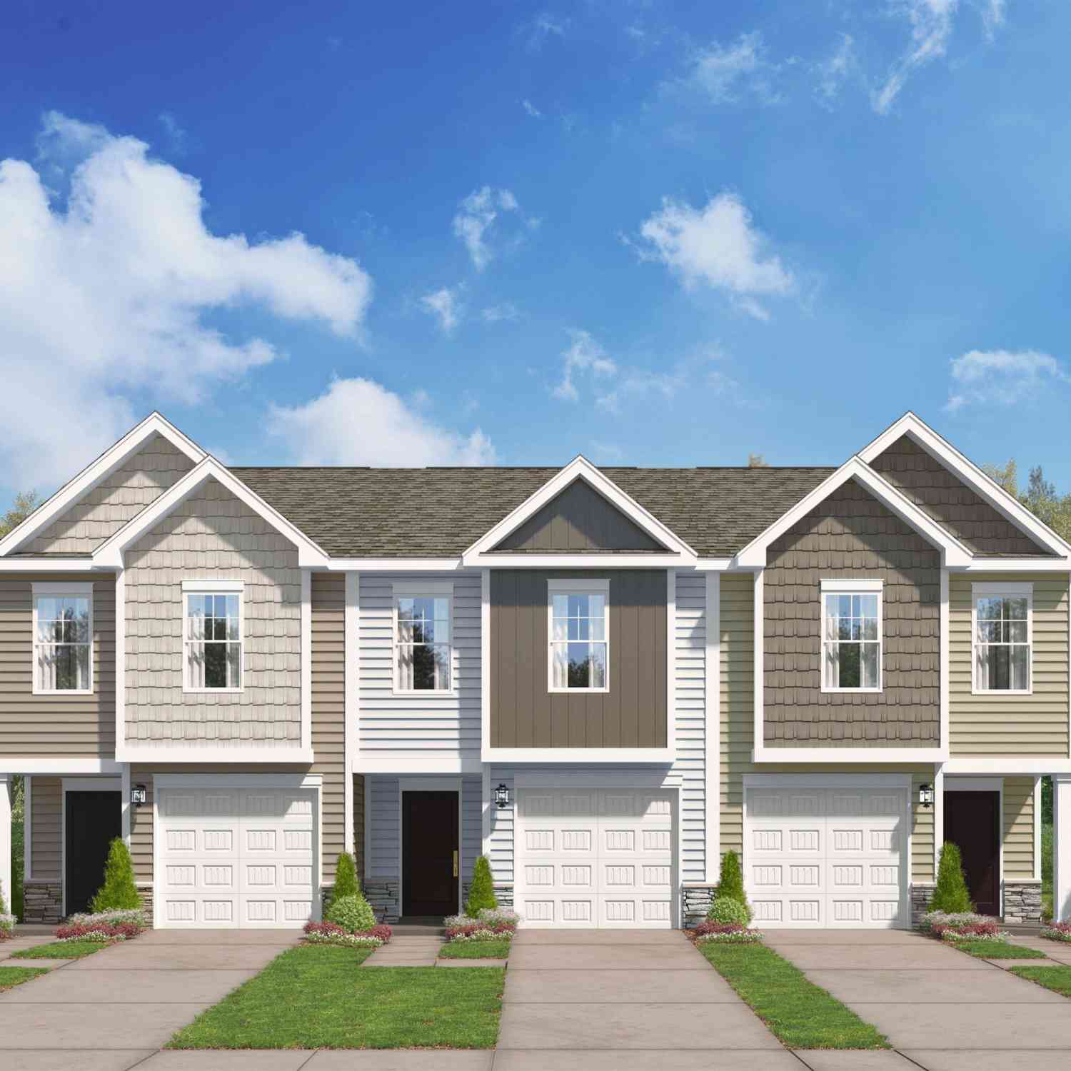 Townhouse For Sale - 1286 Forestbrook<br/> Spartanburg, SC 29303