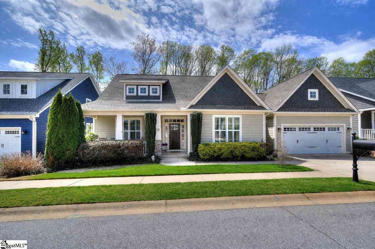 Homes For Sale - 50 Palladio<br/> Greenville, SC 29617