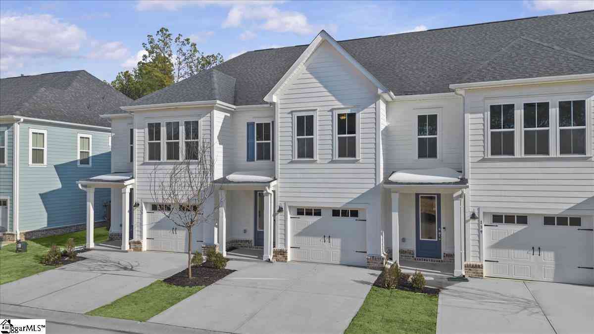 Townhouse For Sale - 137 Gadwall<br/> Greenville, SC 29607