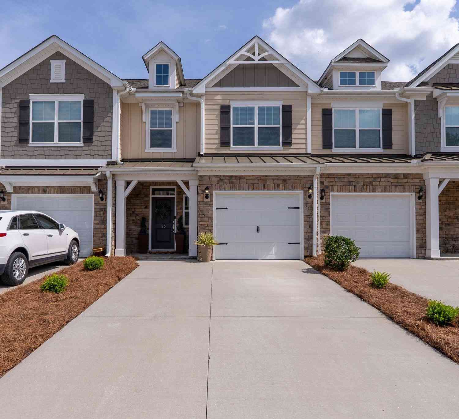 Townhouse For Sale - 23 Alkanet<br/> Greenville, SC 29607