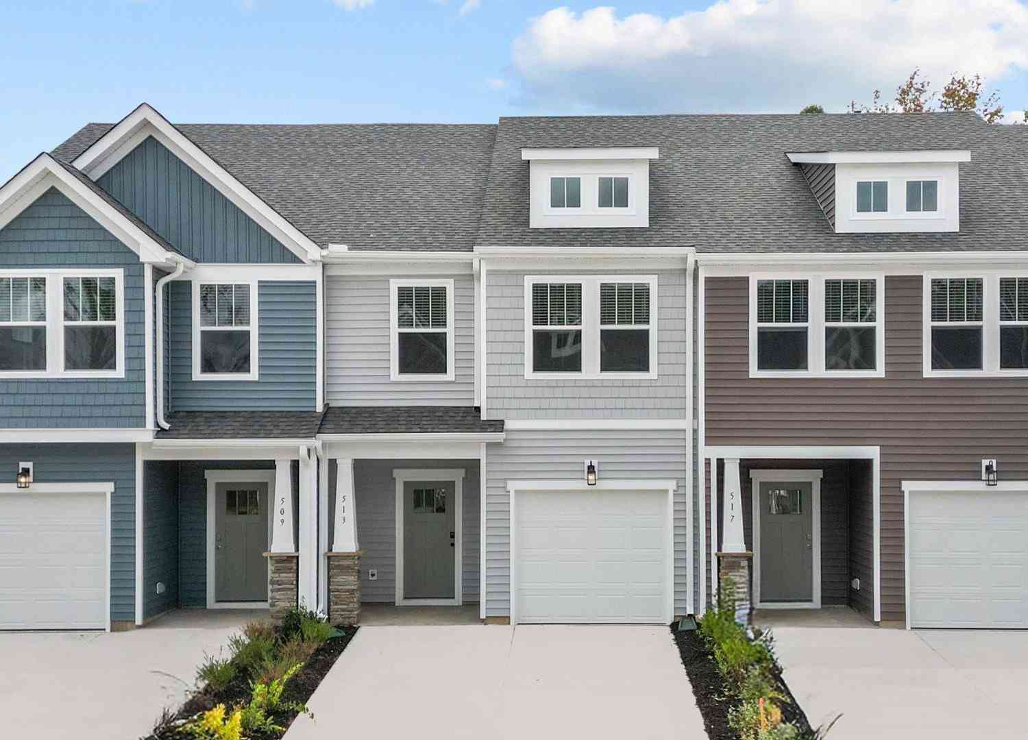 Townhouse For Sale - 513 W Norvell<br/> Spartanburg, SC 29307