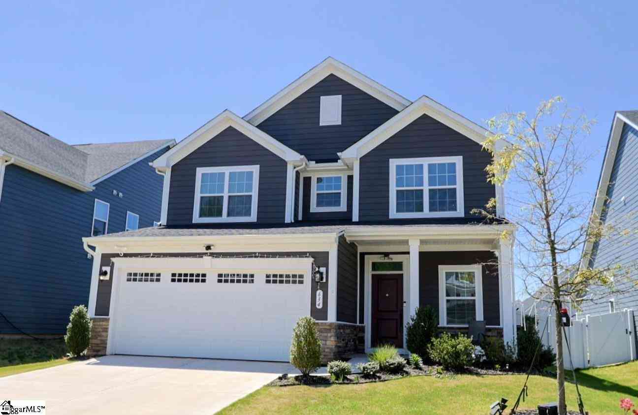Homes For Sale - 634 Lady Fern<br/> Woodruff, SC 29388