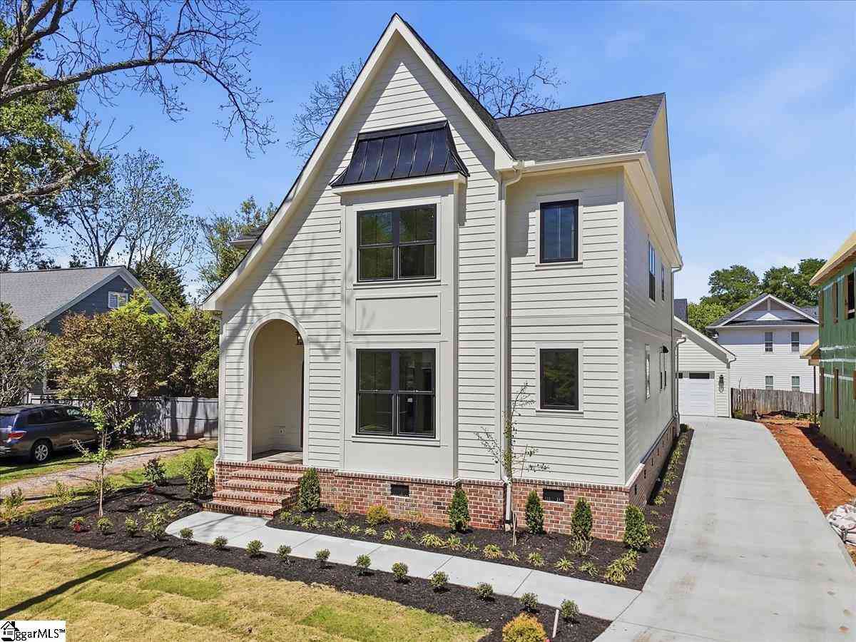 Homes For Sale - 408 Ashley<br/> Greenville, SC 29609