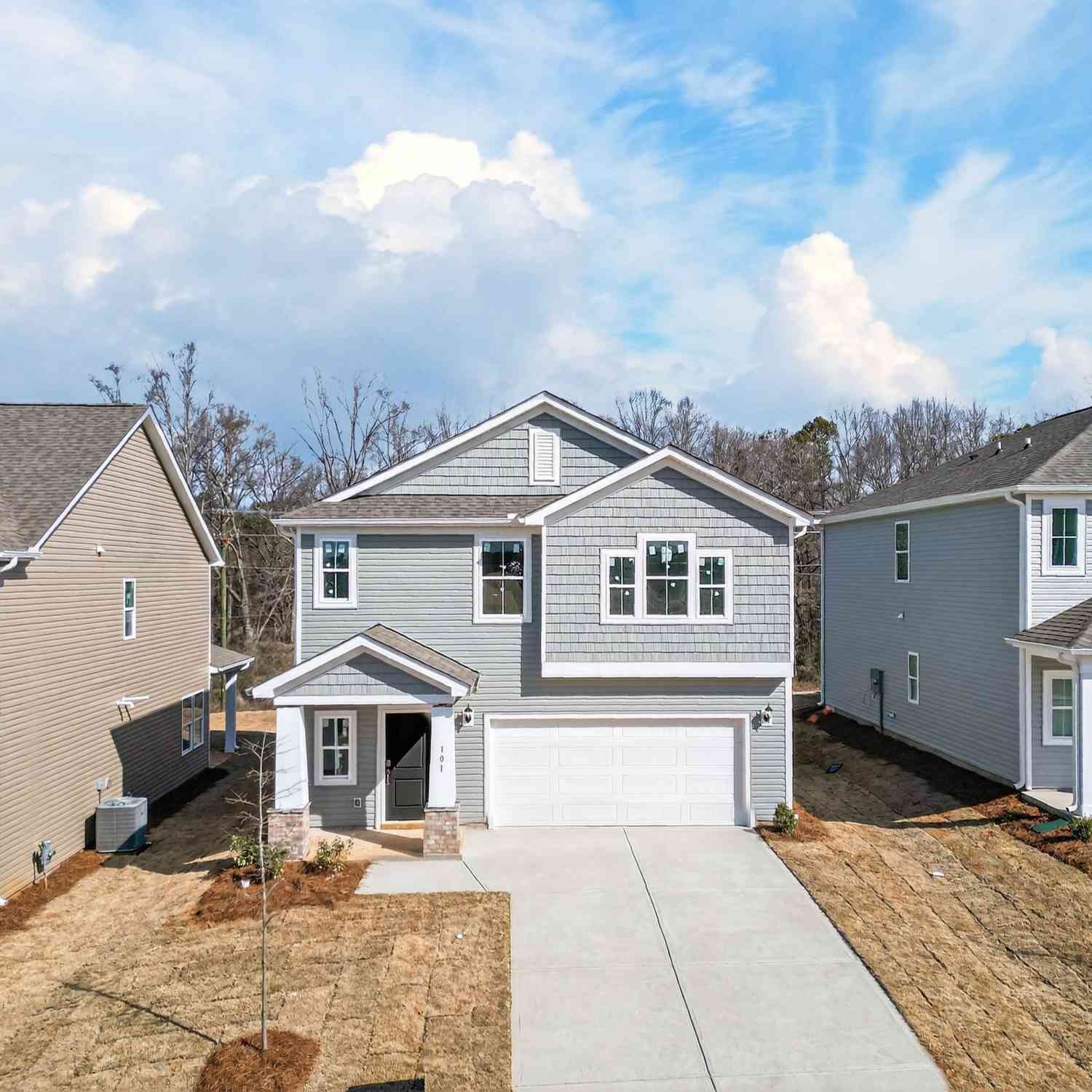 Homes For Sale - 115 Leacock<br/> Fountain Inn, SC 29644