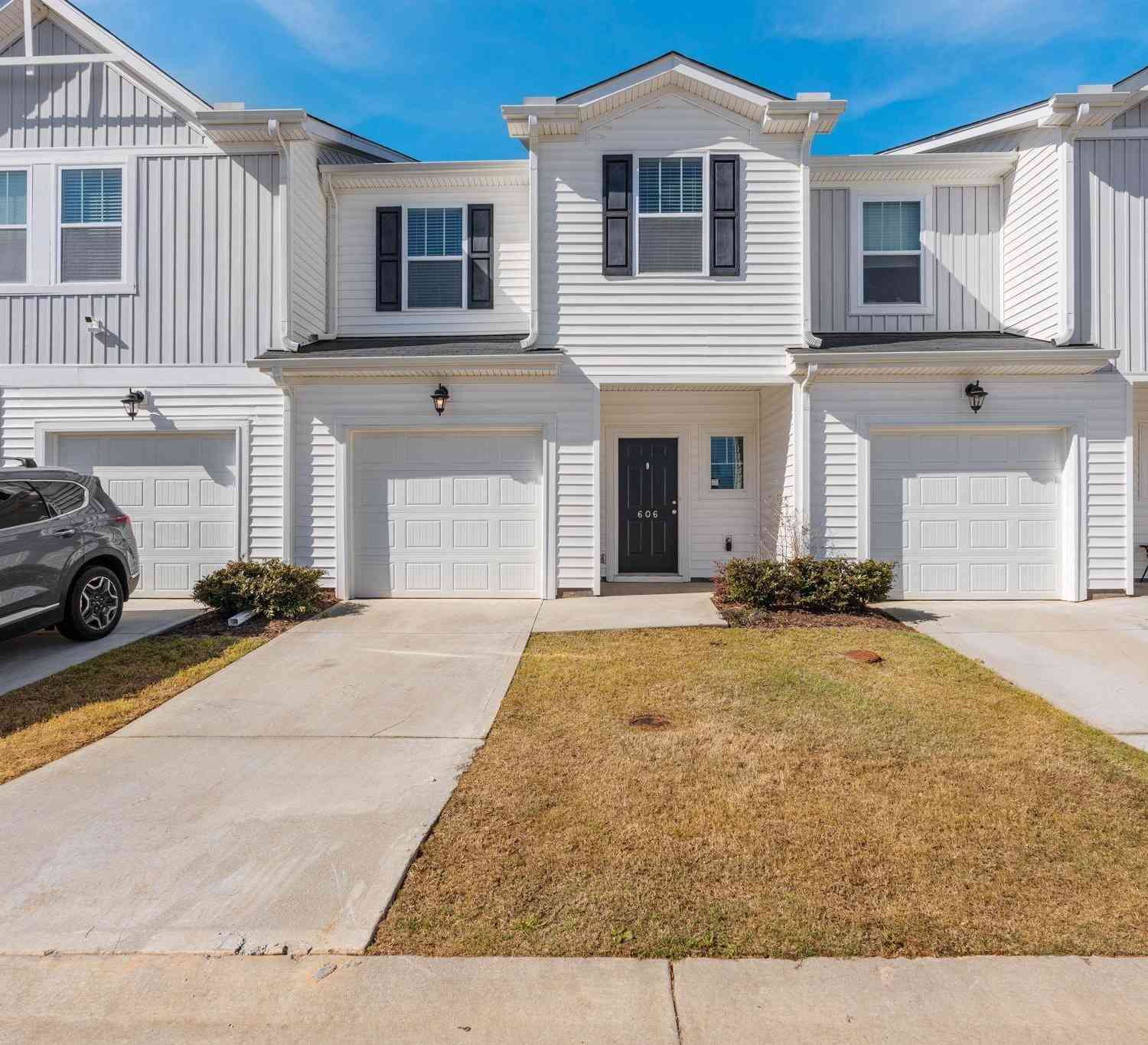Townhouse For Sale - 606 Reese<br/> Greenville, SC 29617