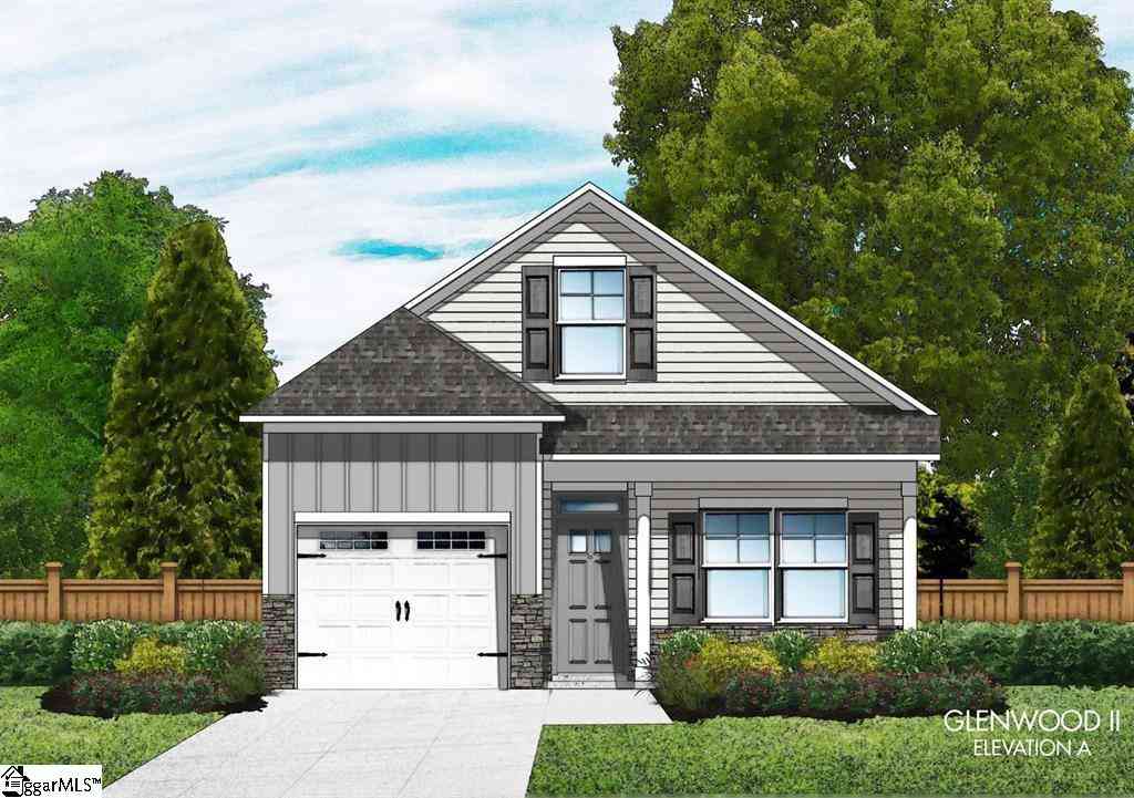 Homes For Sale - 258 Brown<br/> Easley, SC 29642