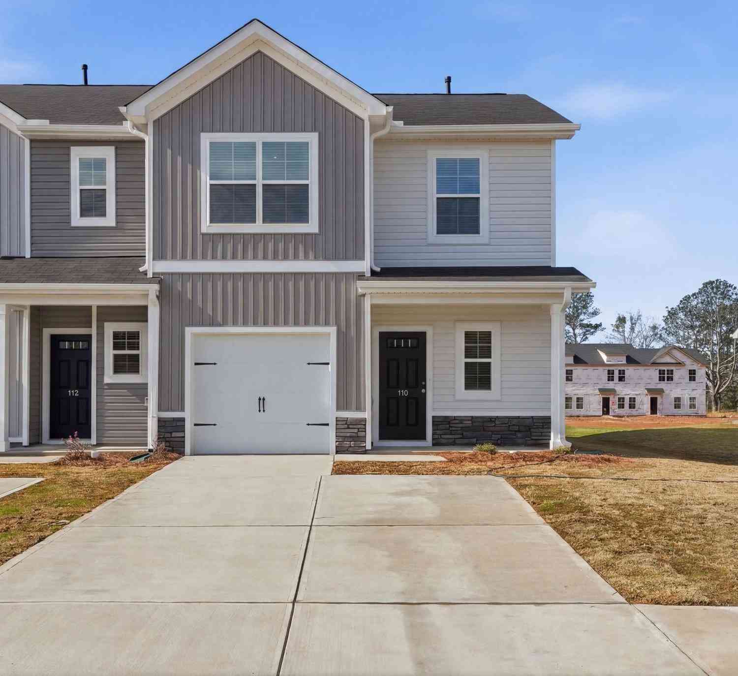 Townhouse For Sale - 317 Lilac<br/> Greenwood, SC 29646