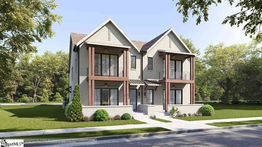 Townhouse For Sale - 53 Mcneil<br/> Greenville, SC 29609