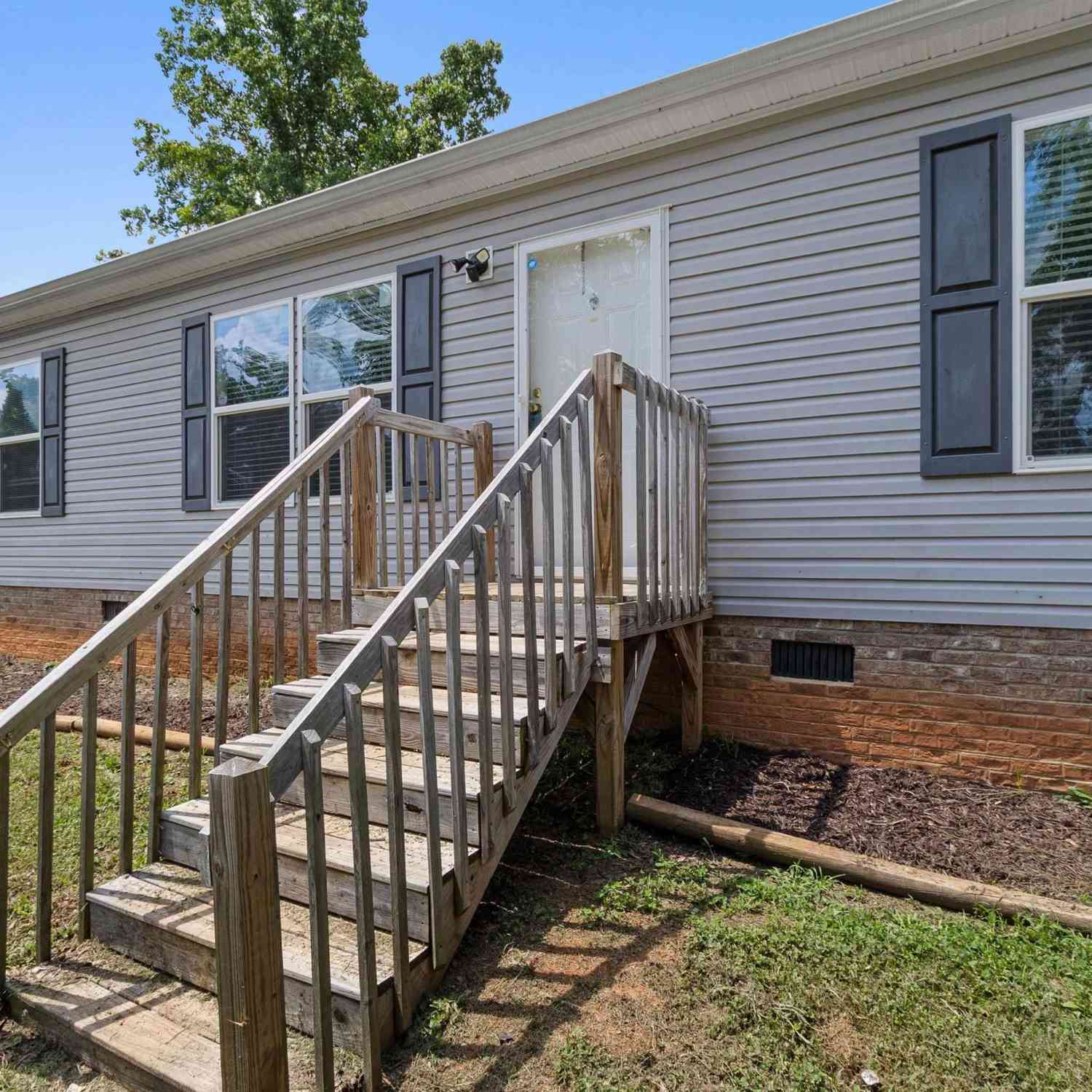 Mobile Home For Sale - 50 Old School House<br/> Spartanburg County, Mayo, SC 29368