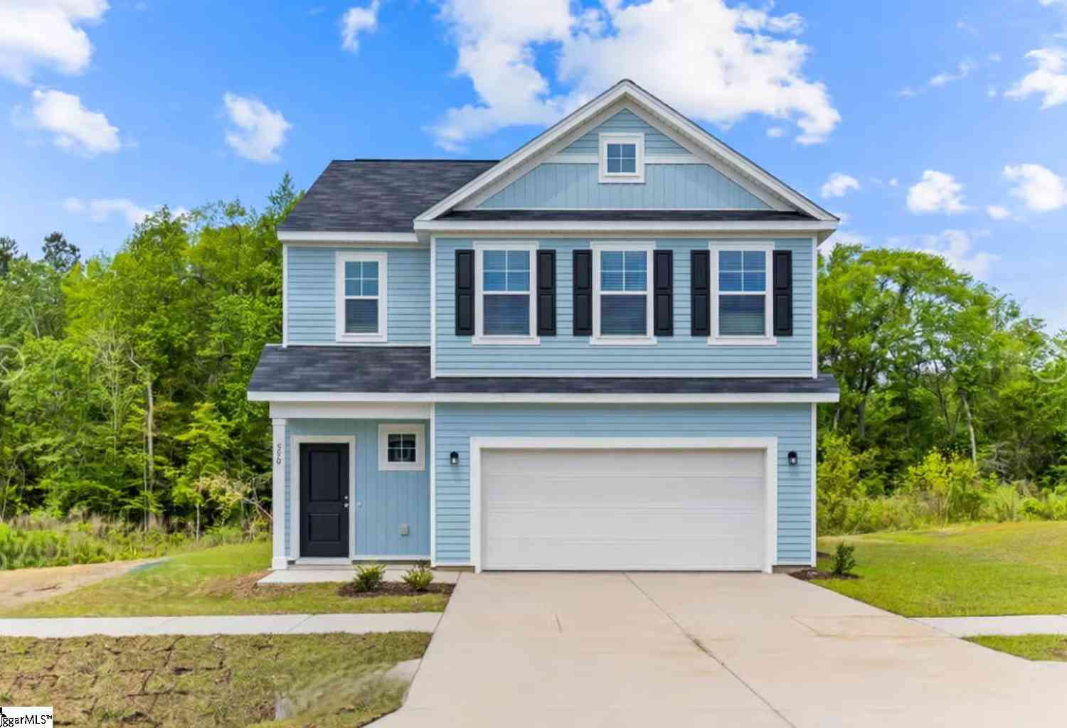 Homes For Sale - 111 Leacock<br/> Fountain Inn, SC 29644