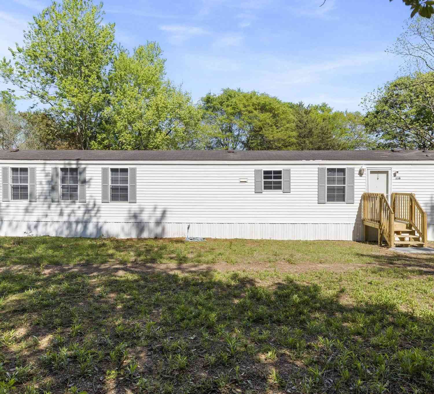 Mobile Home For Sale - 110 Rhodes<br/> Enoree, SC 29335