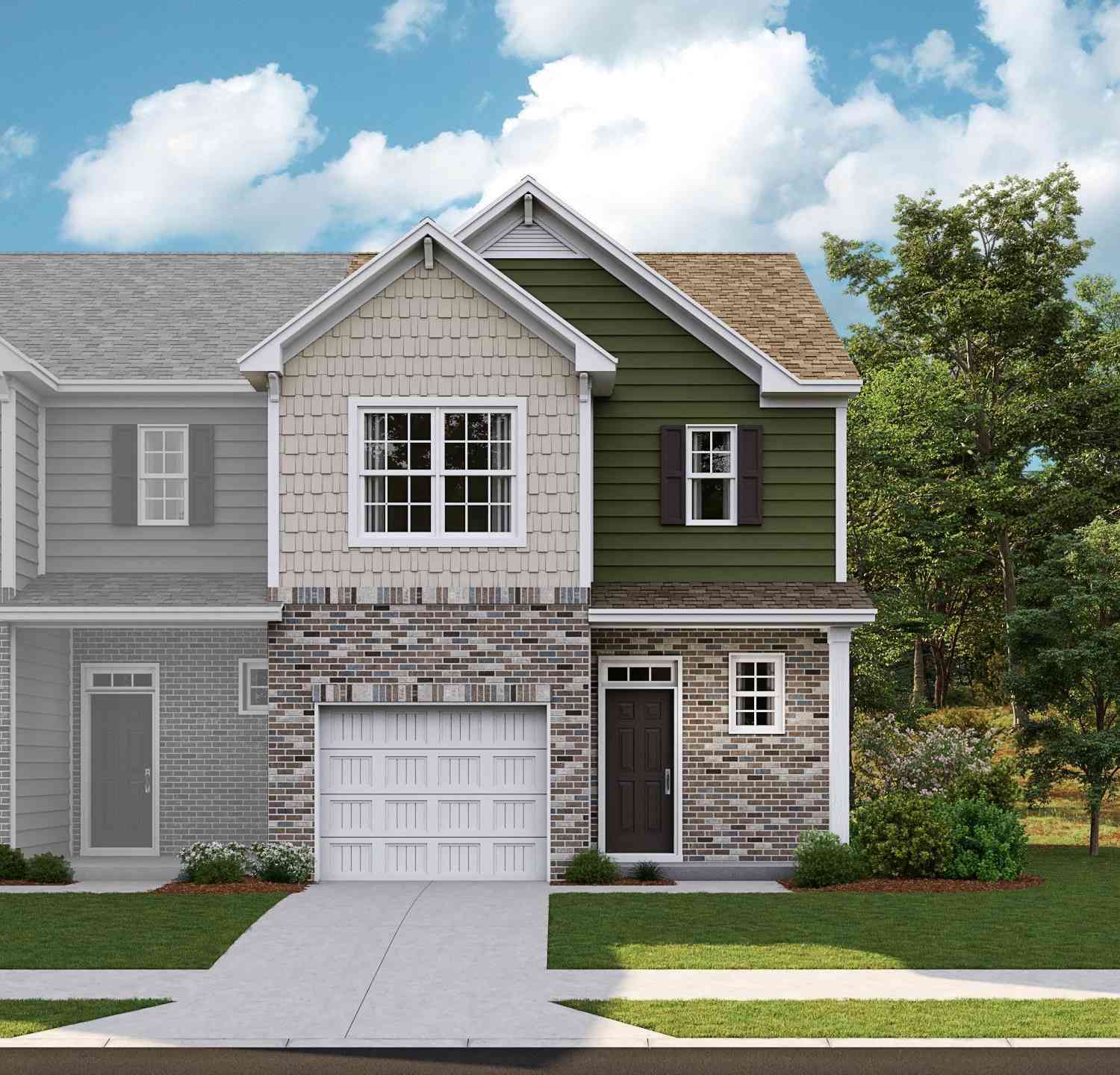 Townhouse For Sale - 621 Blaire Ridge<br/> Woodruff, SC 29388