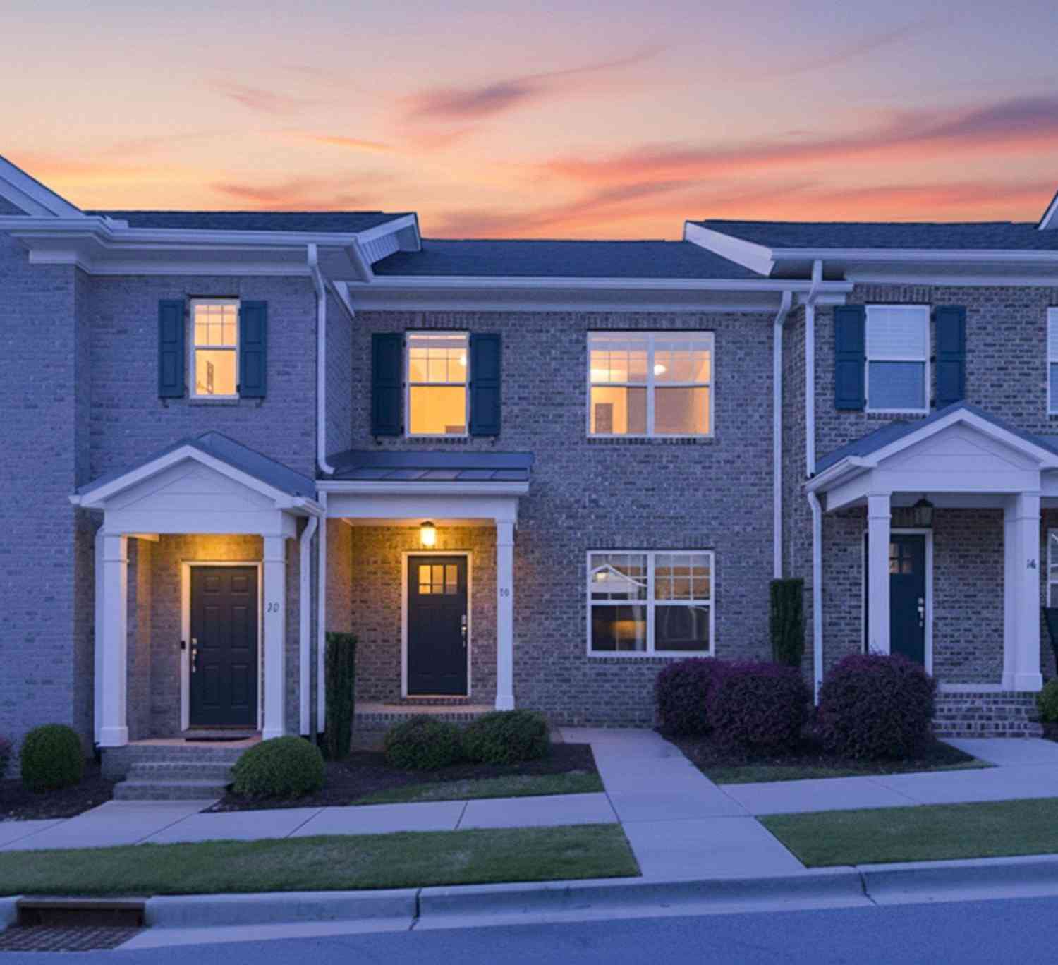 Townhouse For Sale - 18 Peckham<br/> Greenville, SC 29607