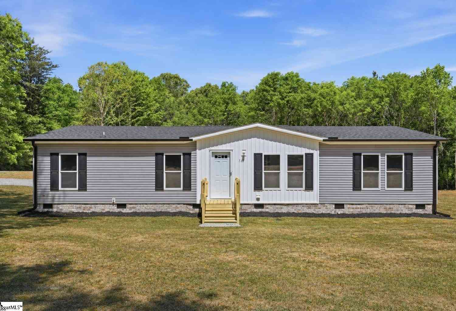Mobile Home For Sale - 165 B D Johnston<br/> Pickens County, Central, SC 29630