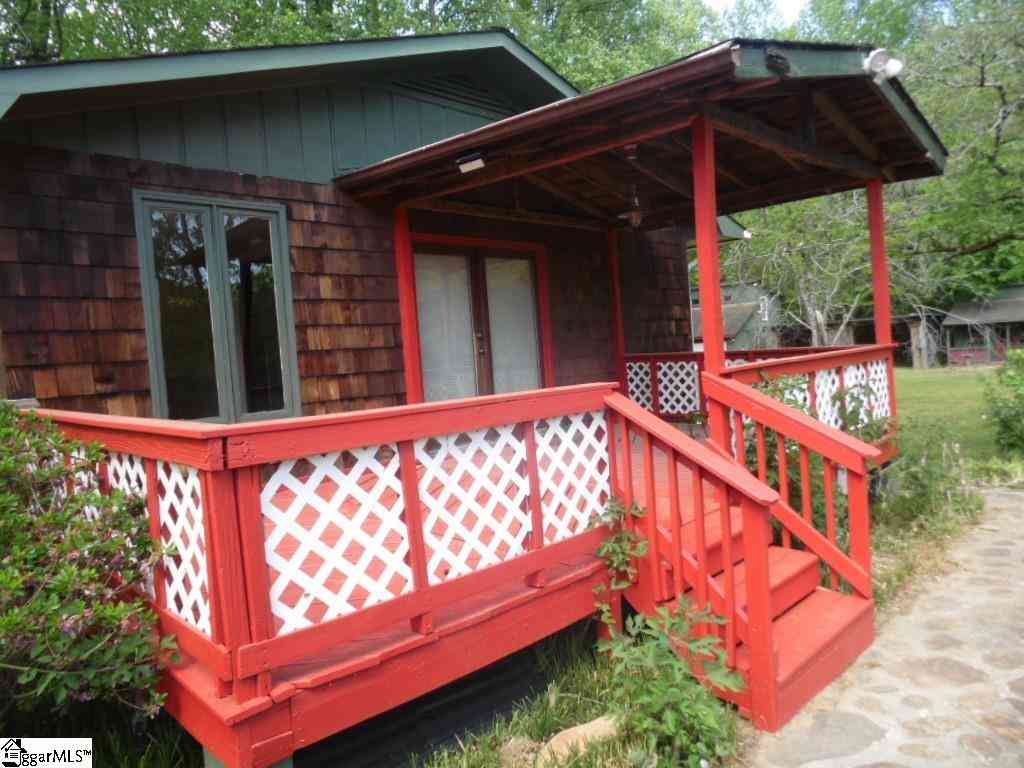 Homes For Sale - 116 Gap Creek<br/> Marietta, SC 29661