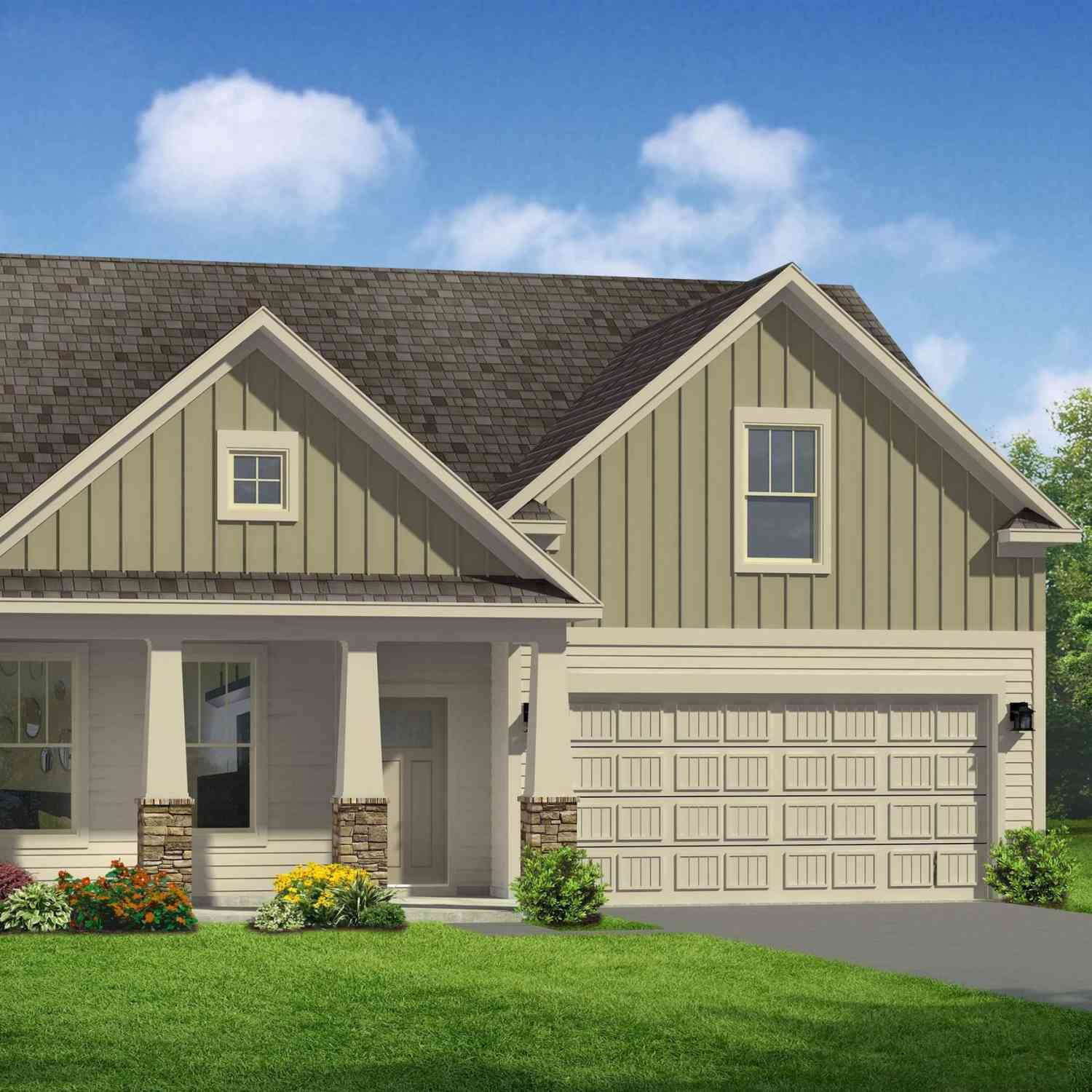 Homes For Sale - 437 Briggs<br/> Easley, SC 29642