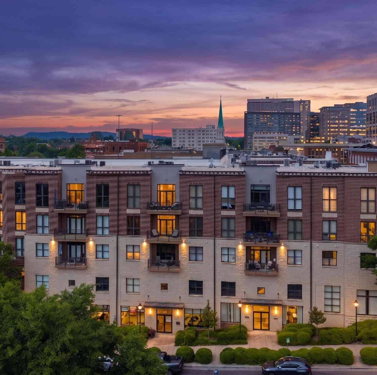 Condo For Sale - 101 W Court<br/> Greenville, SC 29601