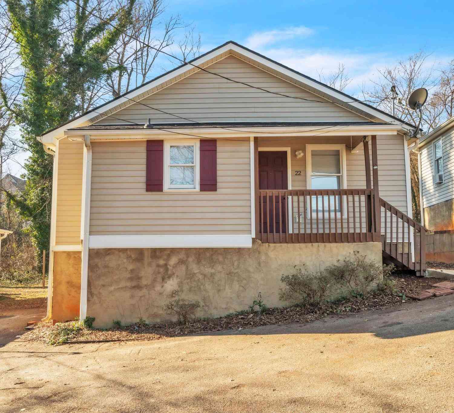 Homes For Sale - 22 Cotton<br/> Greenville, SC 29609