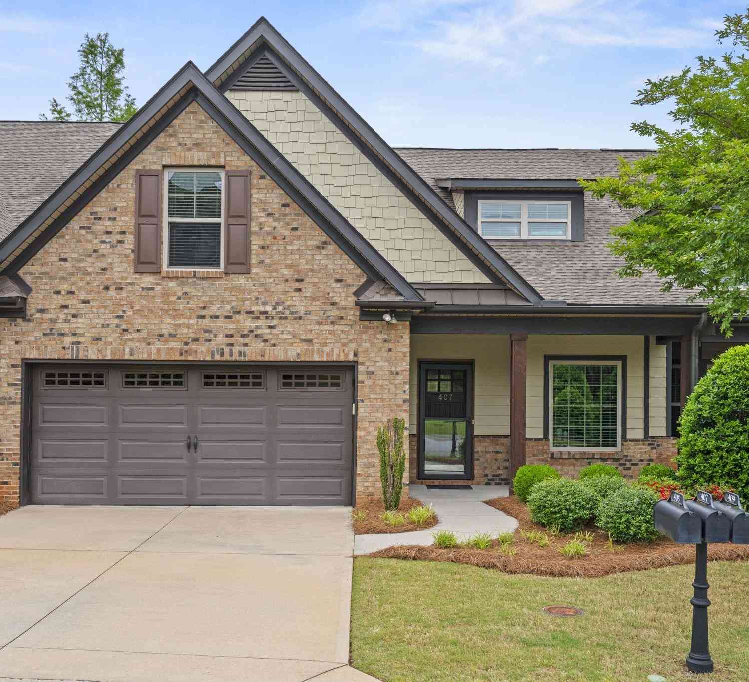 Townhouse For Sale - 407 Welsh Poppy<br/> Greer, SC 29650