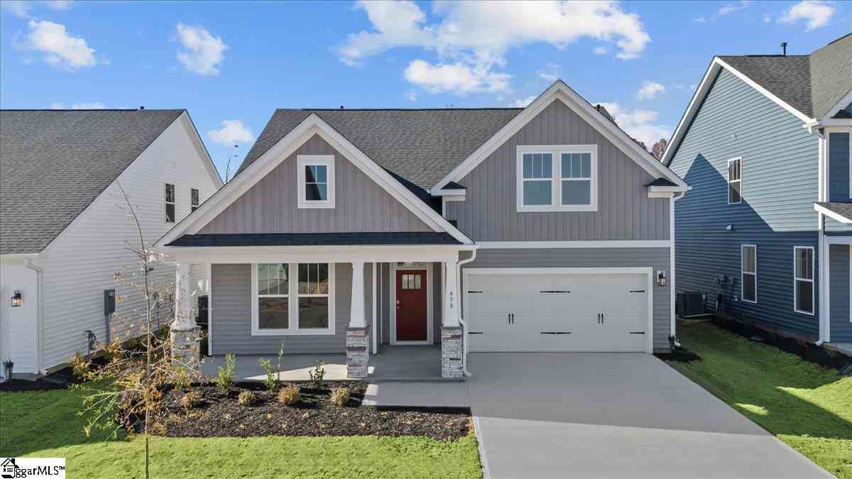 Homes For Sale - 458 Amaryllis<br/> Woodruff, SC 29388