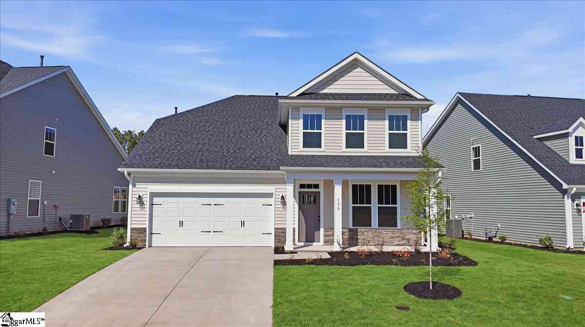 Homes For Sale - 120 Terpack<br/> Gray Court, SC 29645