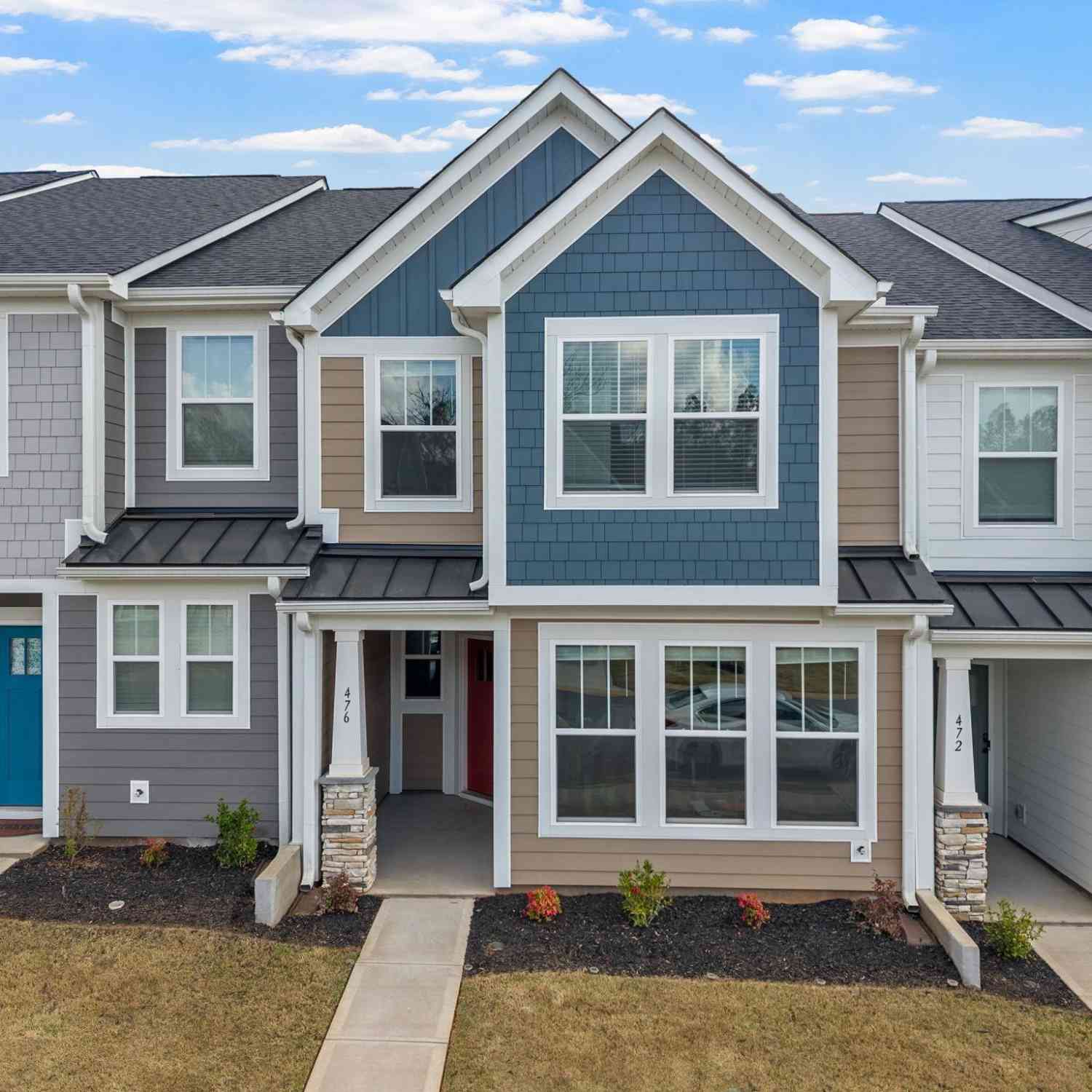 Townhouse For Sale - 476 Mill Park<br/> Spartanburg, SC 29307