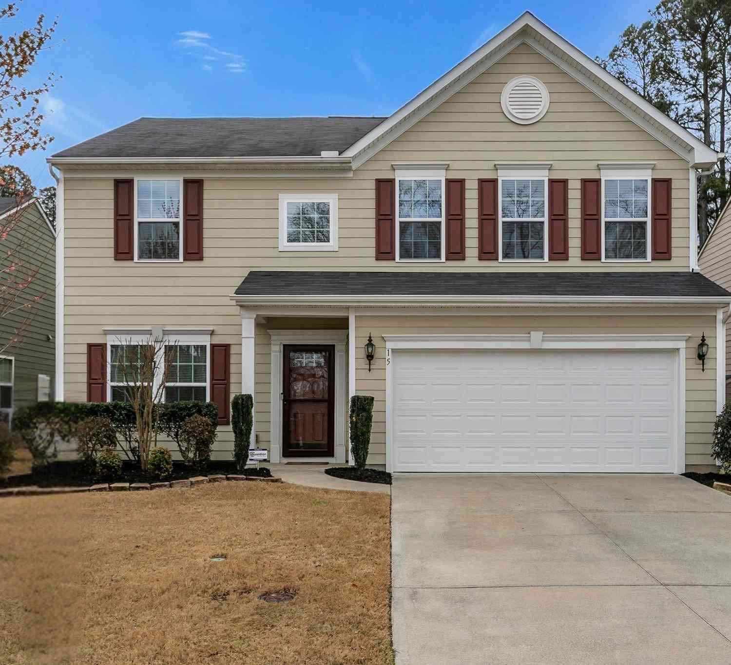 Homes For Sale - 15 Fawn Hill<br/> Simpsonville, SC 29681