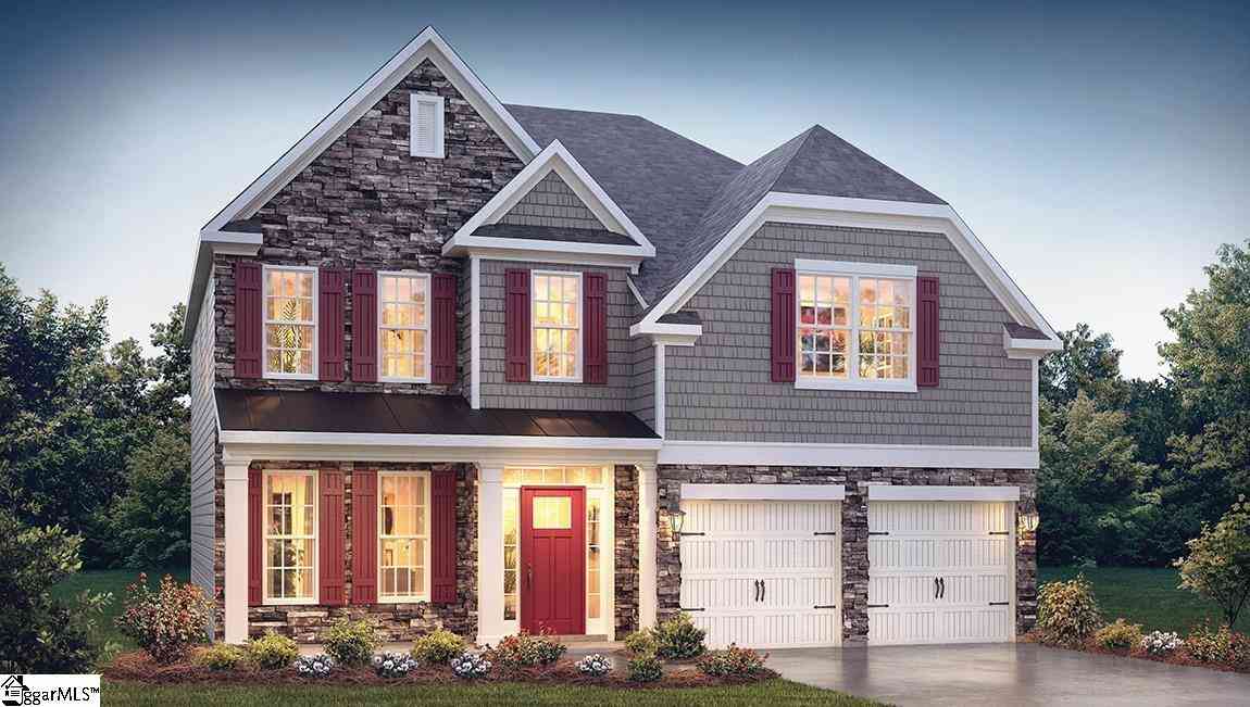 Homes For Sale - 652 Munchberry<br/> Spartanburg, SC 29301