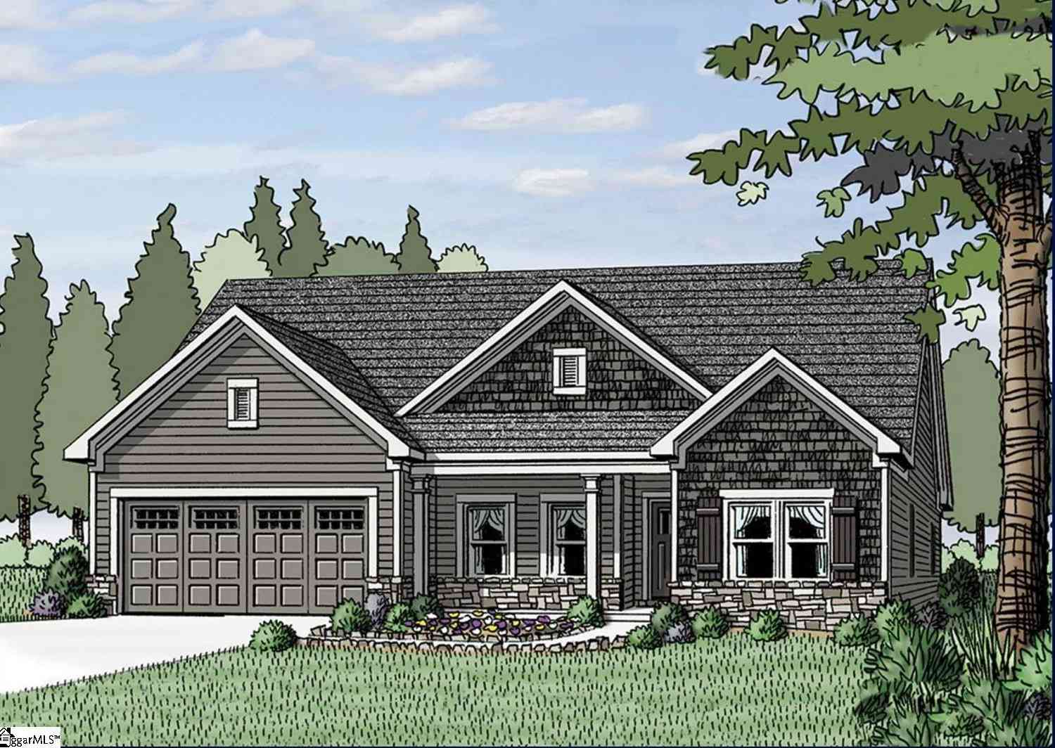 Homes For Sale - 111 Nannies<br/> Anderson County, Williamston, SC 29697