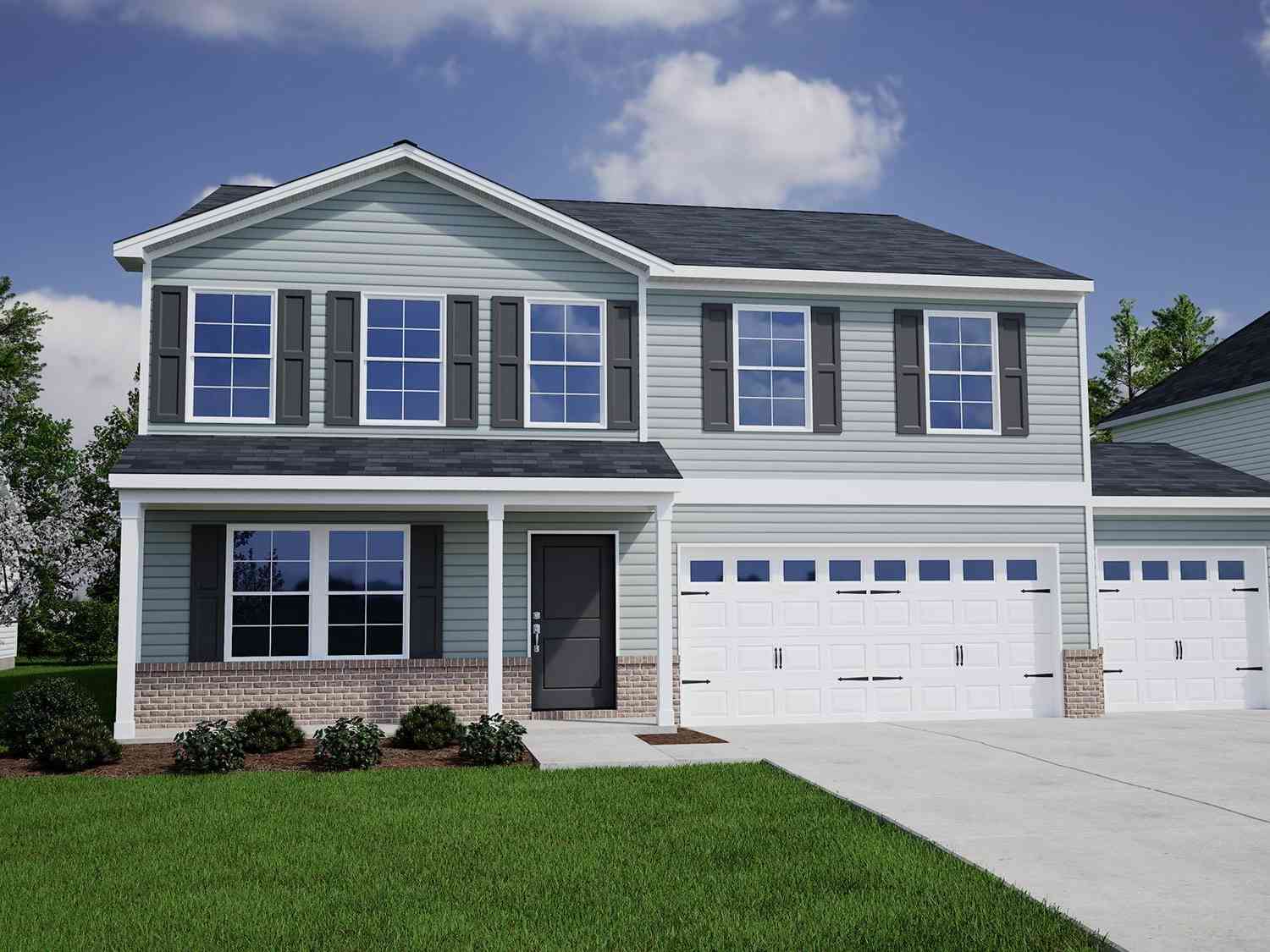 Homes For Sale - 5063 Burke Meadows<br/> Chesnee, SC 29323
