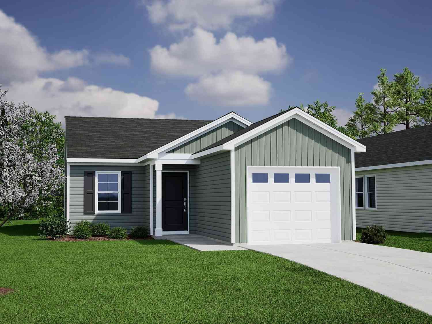 Homes For Sale - 166 Cloverfield<br/> Spartanburg, SC 29303