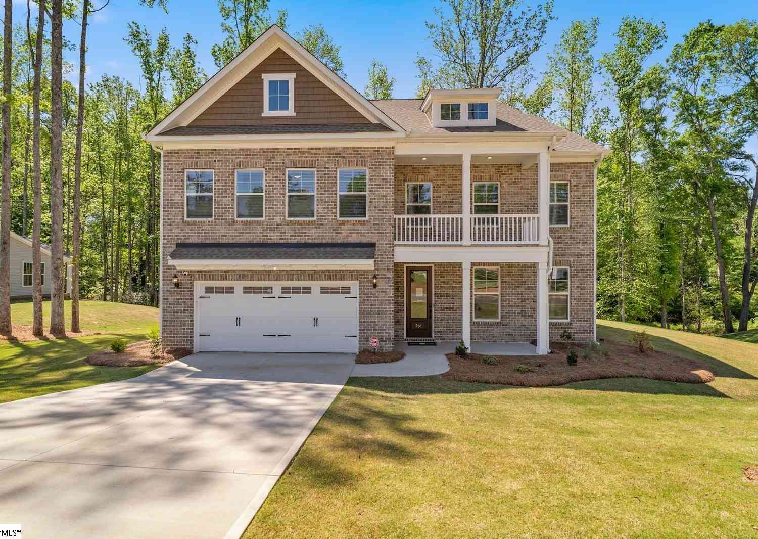 Homes For Sale - 701 Weathered Oak<br/> Anderson, SC 29621