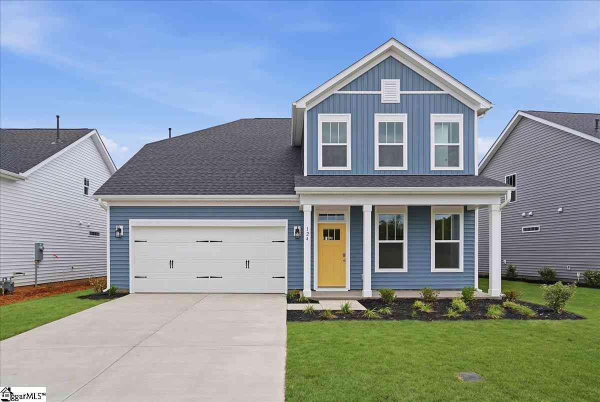 Homes For Sale - 124 Terpack<br/> Gray Court, SC 29645