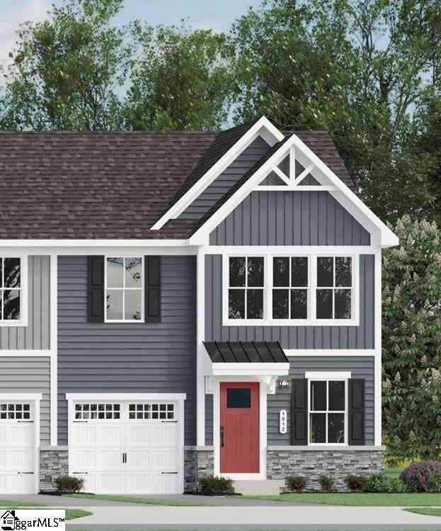 Townhouse For Sale - 467 Leasowe<br/> Greenville, SC 29605