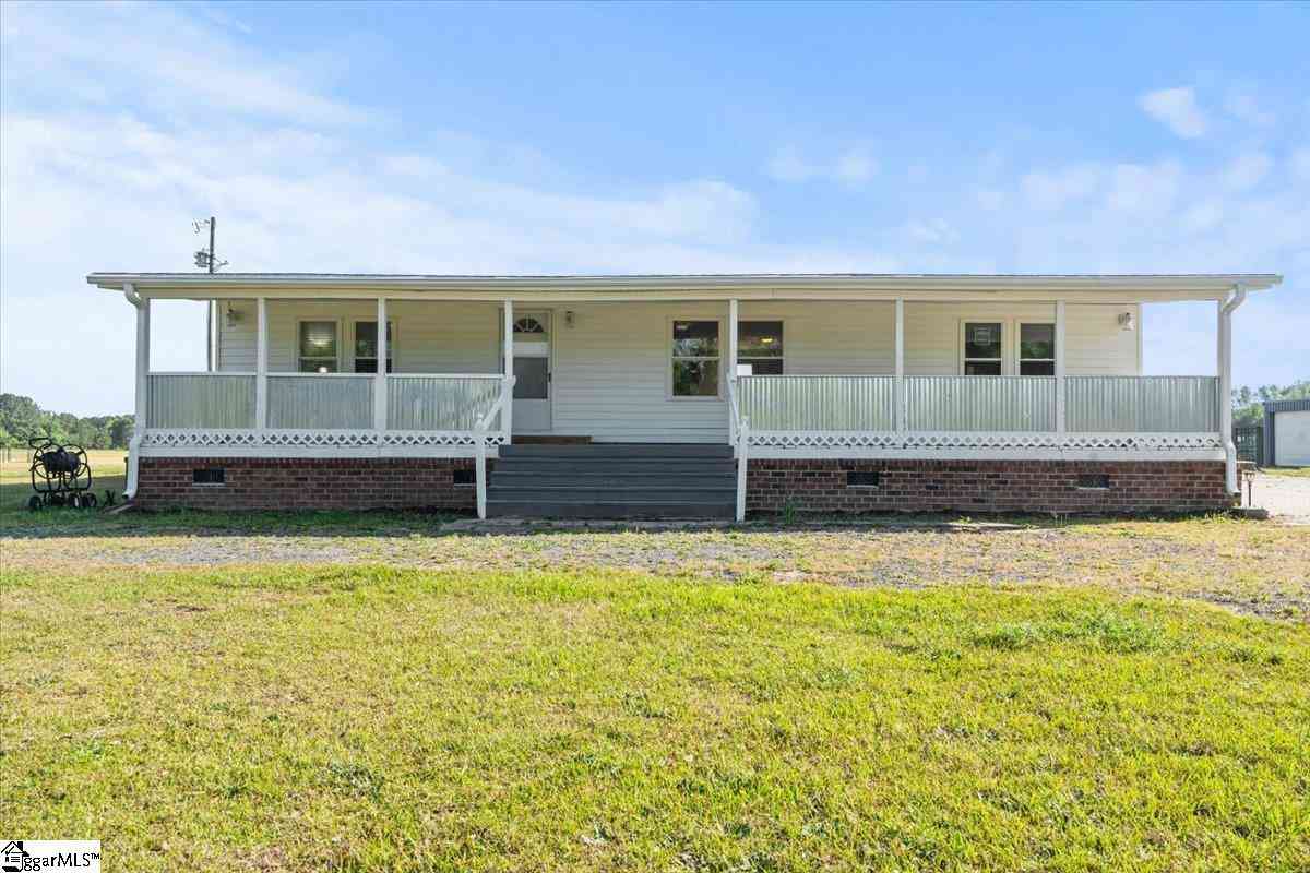 Mobile Home For Sale - 633 E Lynches River<br/> Lamar, SC 29069