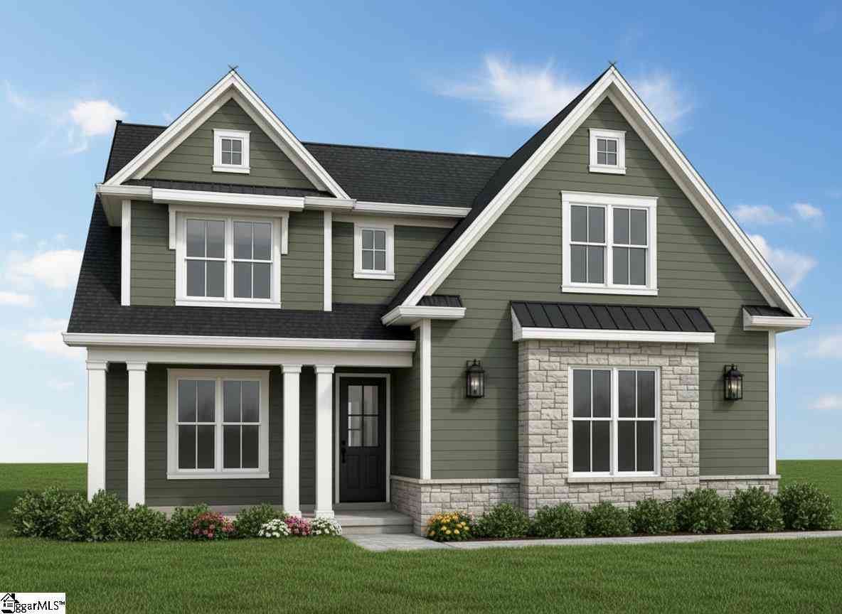 Homes For Sale - 100B Oakland<br/> Fountain Inn, SC 29644