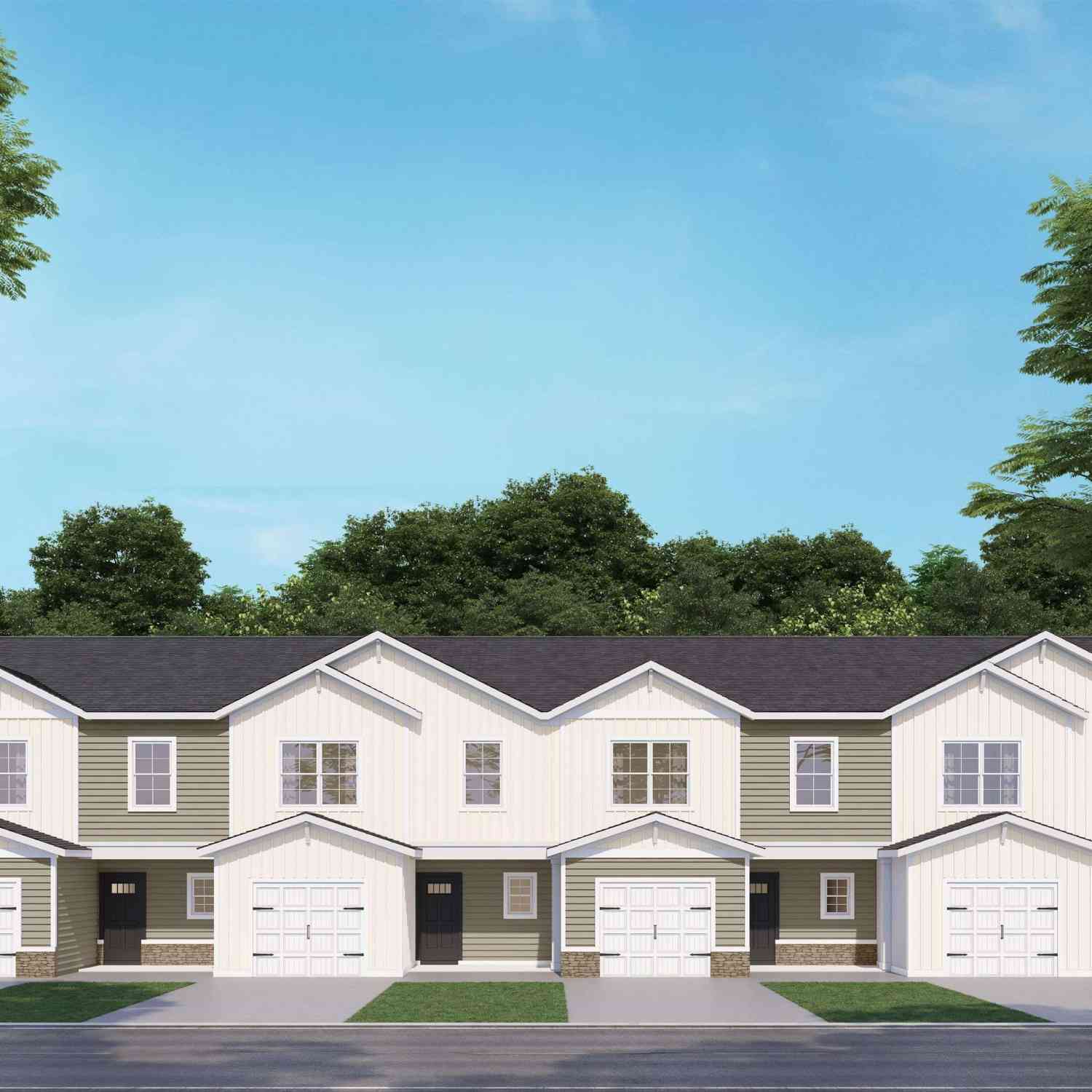 Townhouse For Sale - 722 Camperdown<br/> Spartanburg, SC 29301