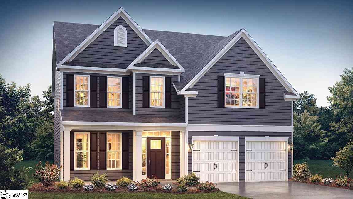 Homes For Sale - 663 Munchberry<br/> Spartanburg, SC 29301