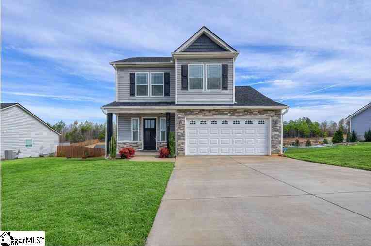 Homes For Sale - 160 Thorn Creek<br/> Gaffney, SC 29341