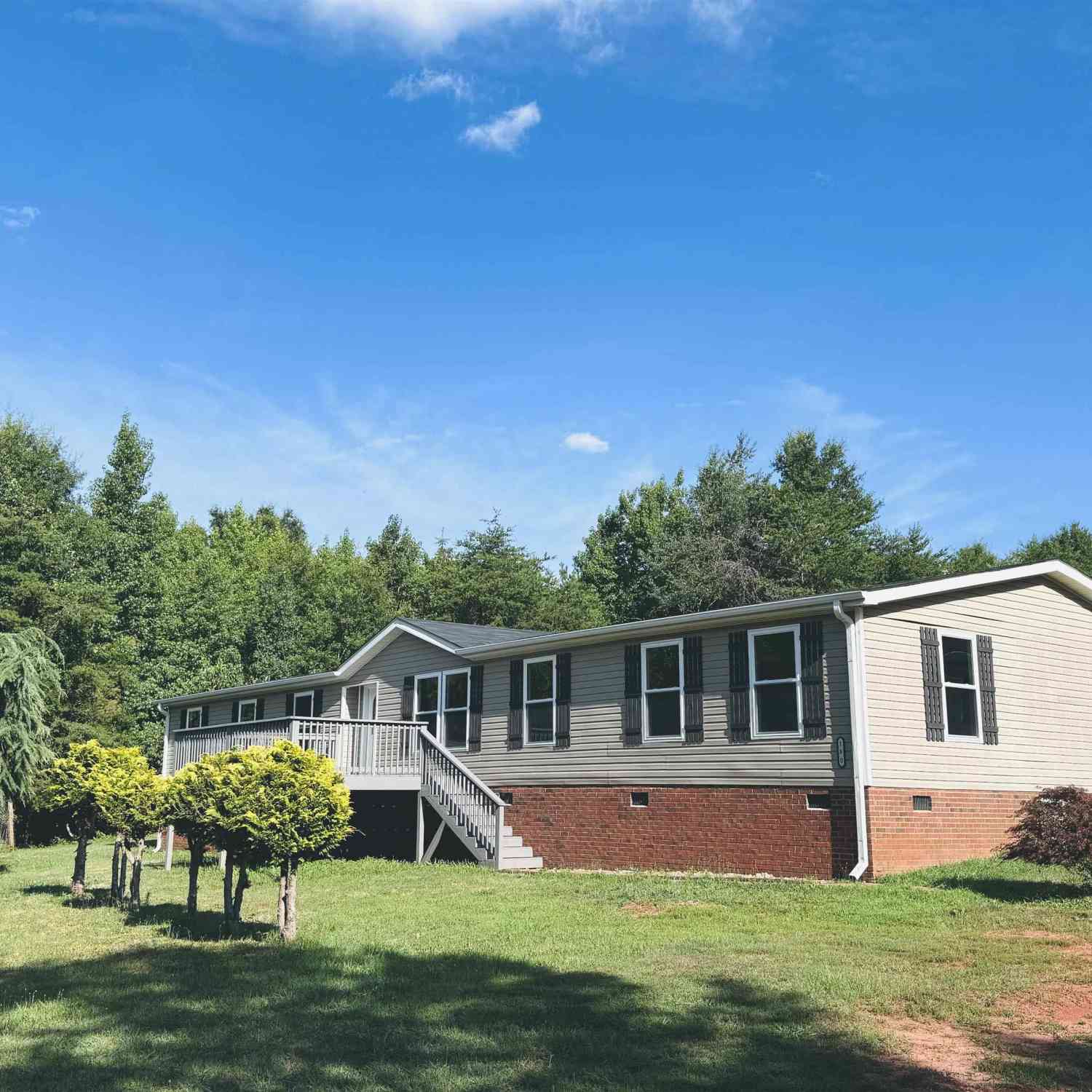 Mobile Home For Sale - 180 Old Bear Creek<br/> Chesnee, SC 29323